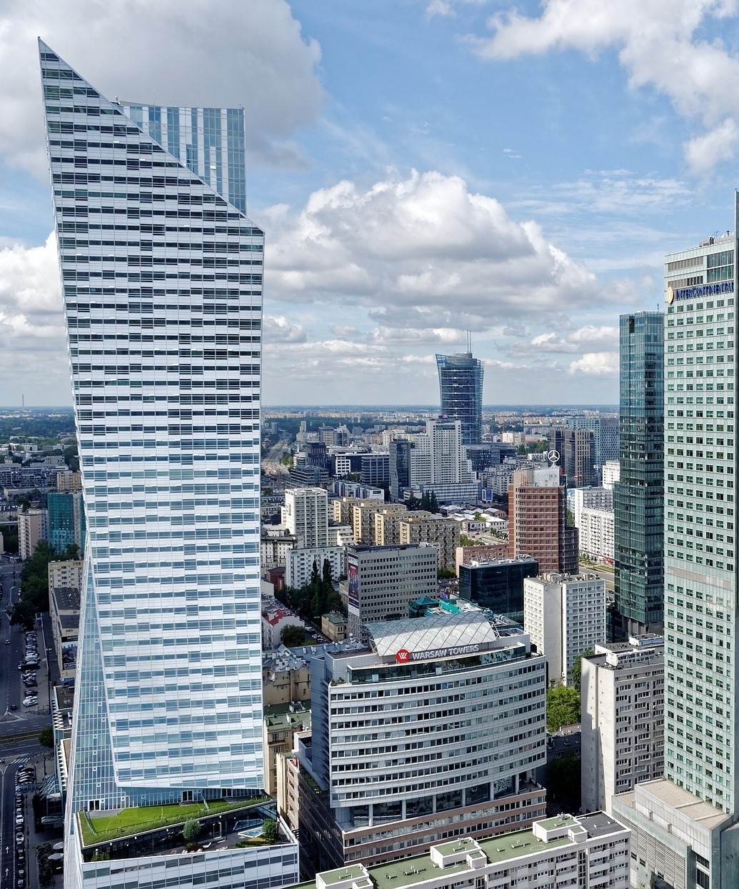 buildings